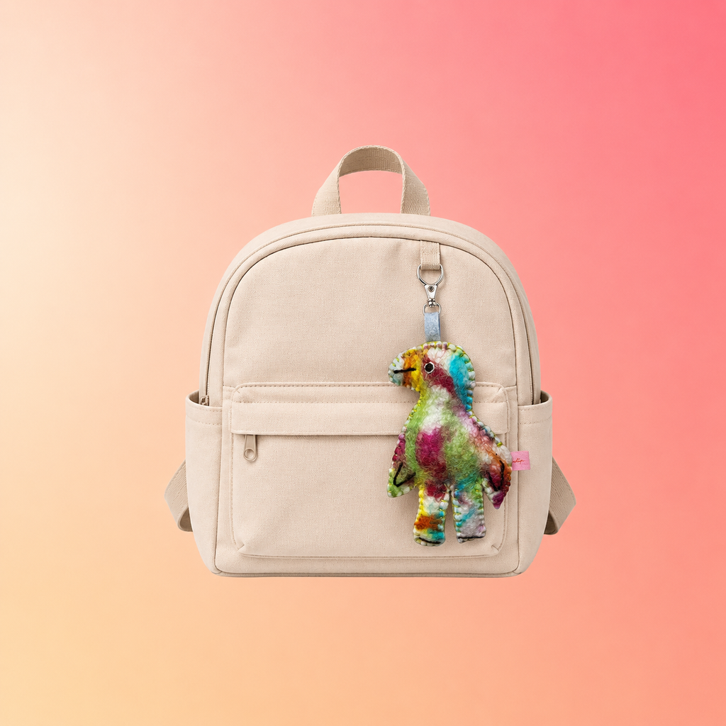 Zaruka the Toucan - Multi-Color