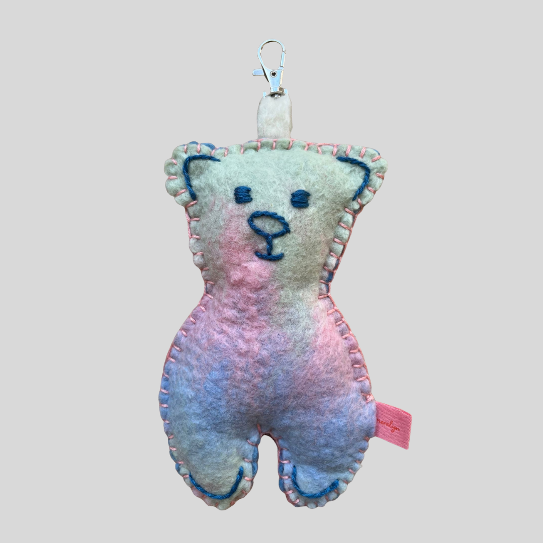 Brumara the Bear - Multi-Color