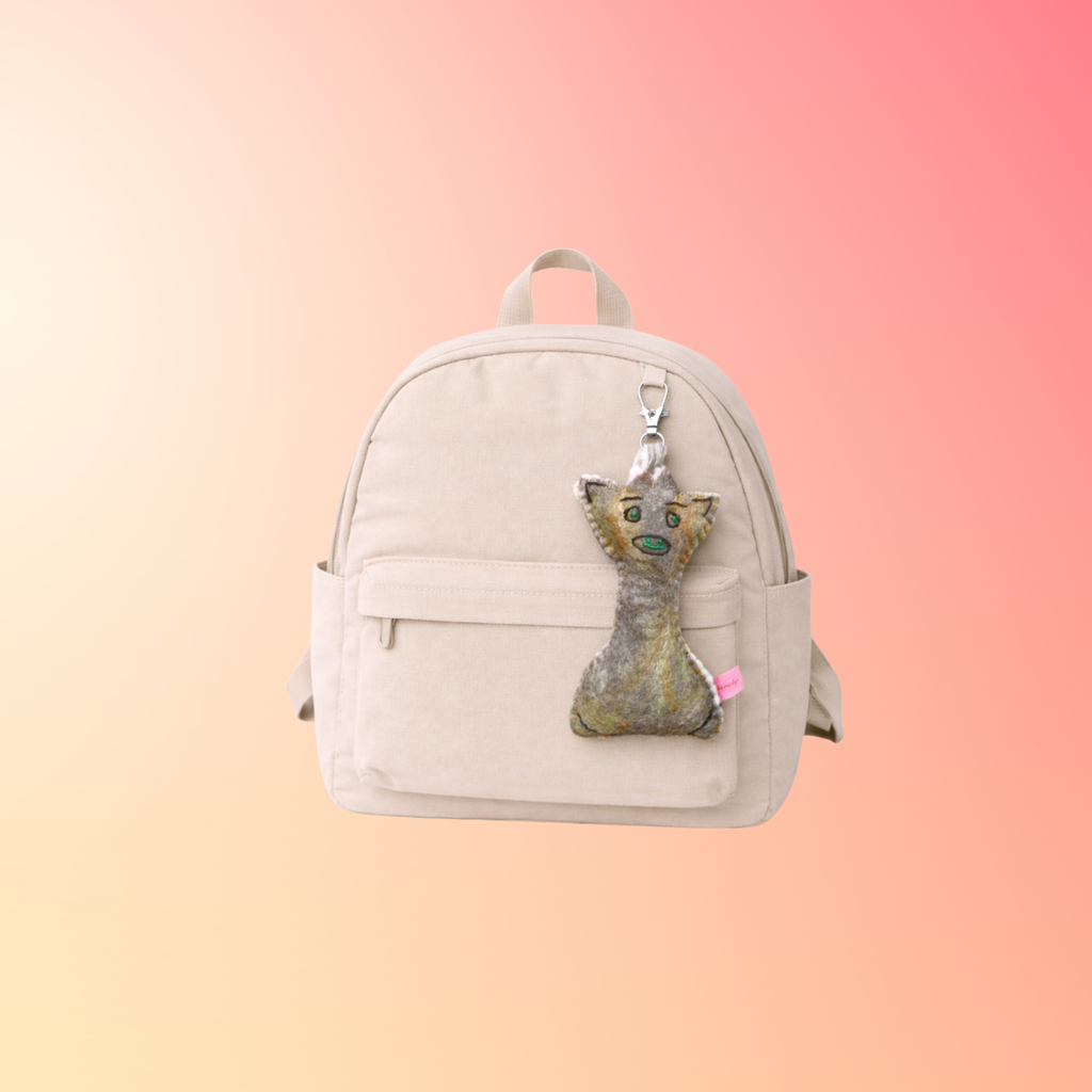 Giralli de Giraffe - Green