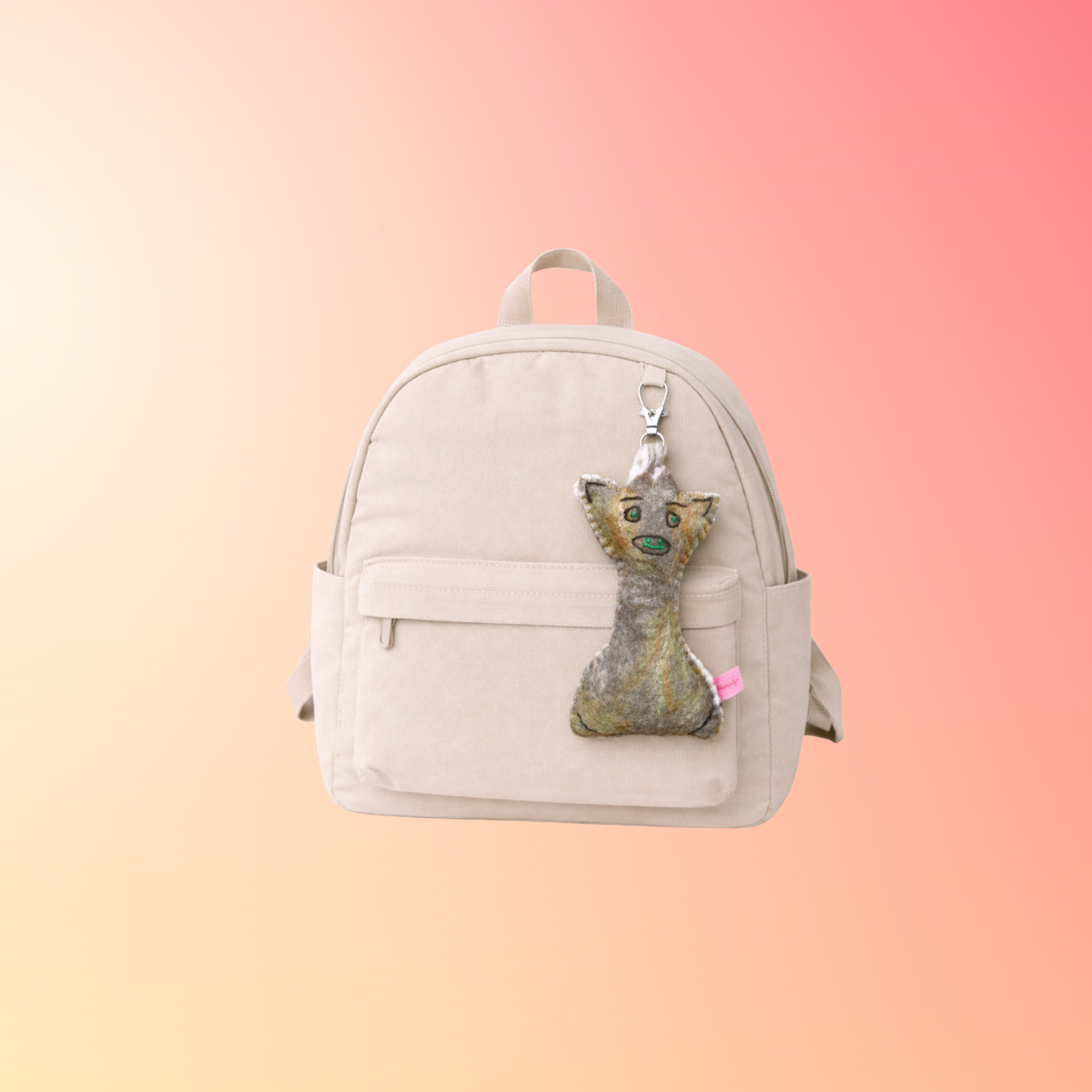 Giralli de Giraffe - Green