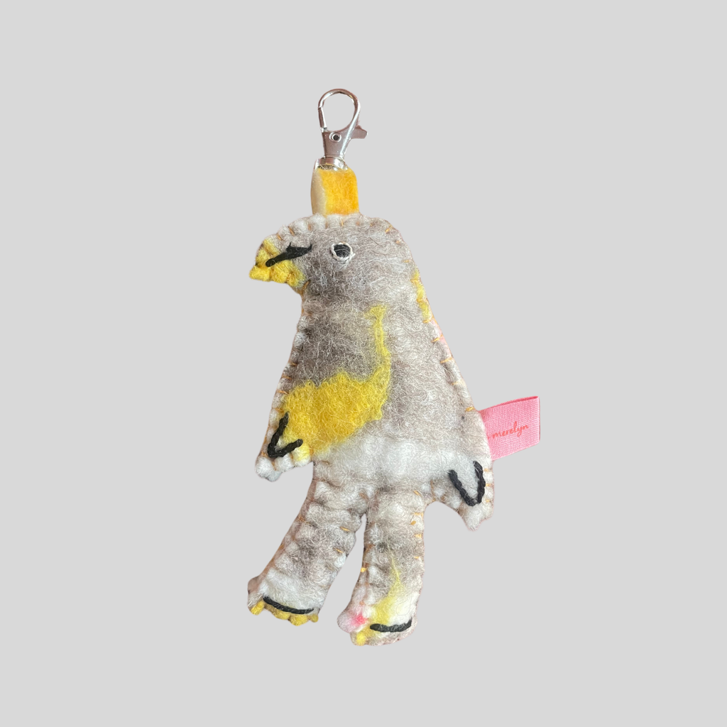 Zaruka the Toucan - Brown