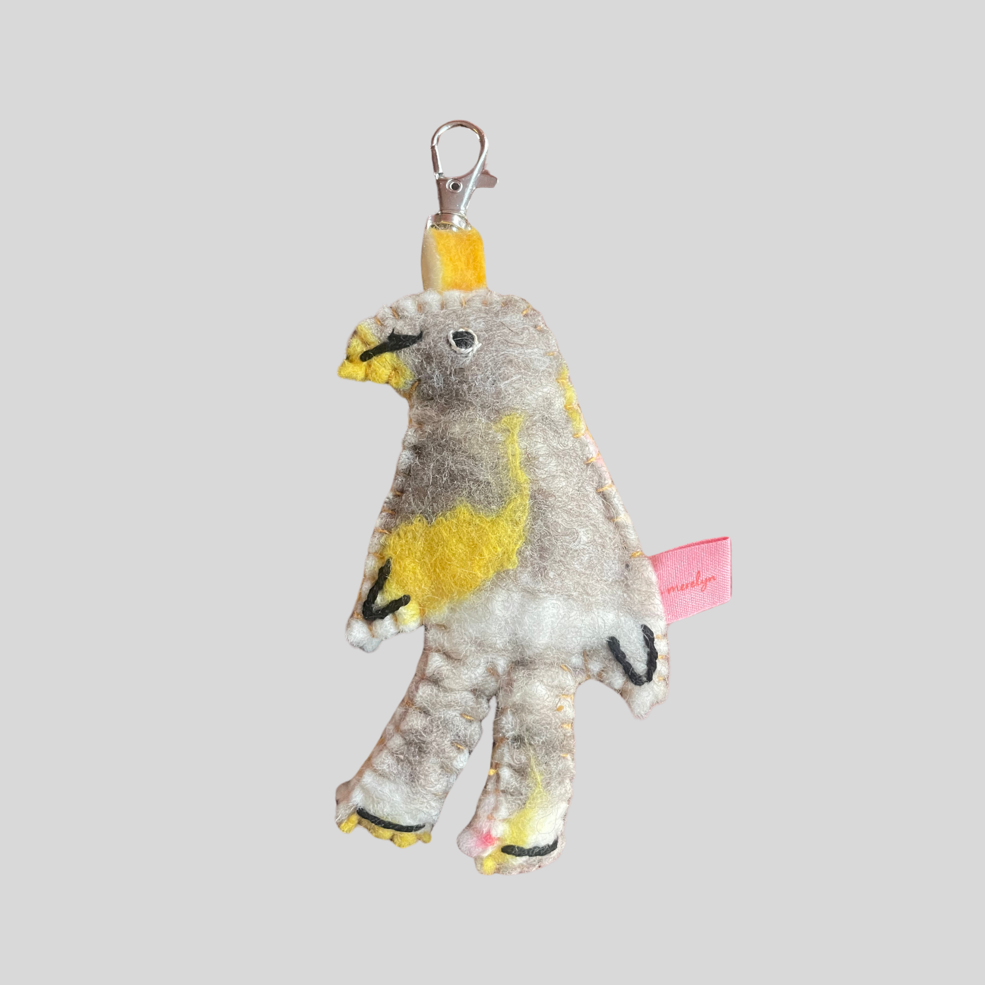 Zaruka the Toucan - Brown
