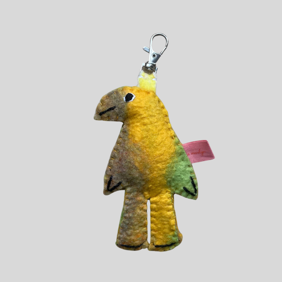 Zaruka the Toucan - Multicolor No. 06