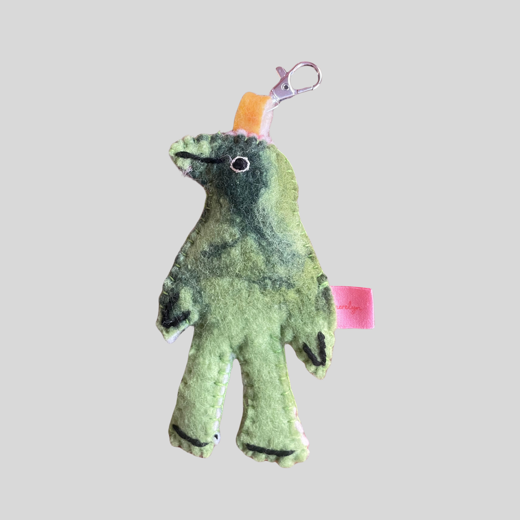 Zaruka the Toucan - Green