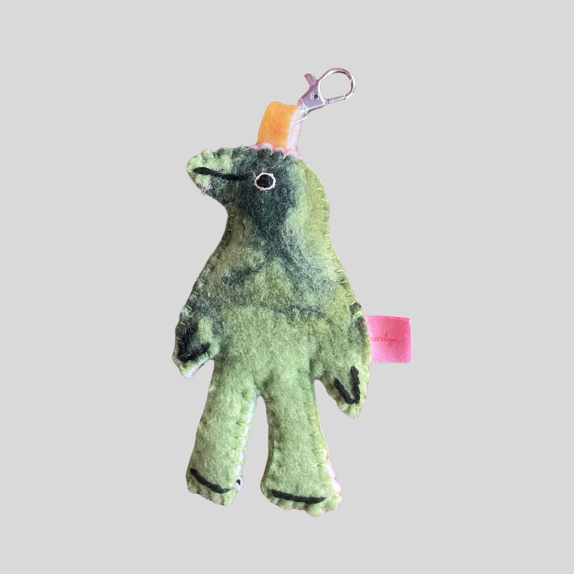 Zaruka the Toucan - Green