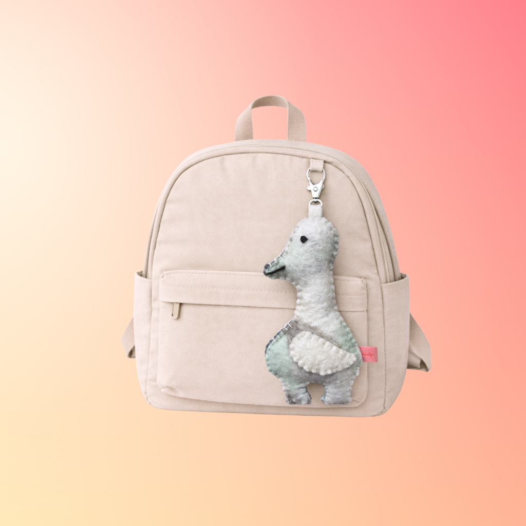 Elera the Duck - White