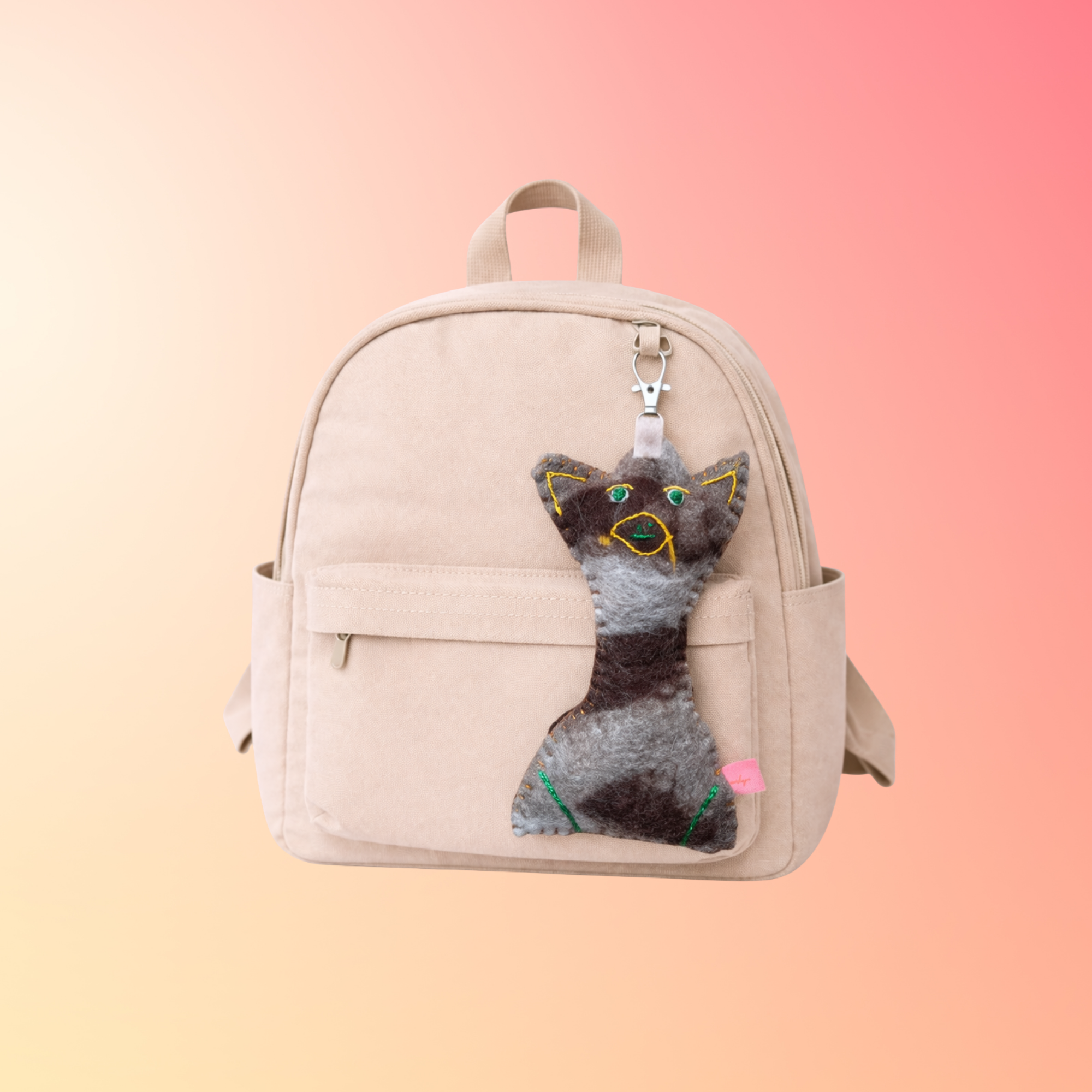 Giralli de Giraffe - Brown