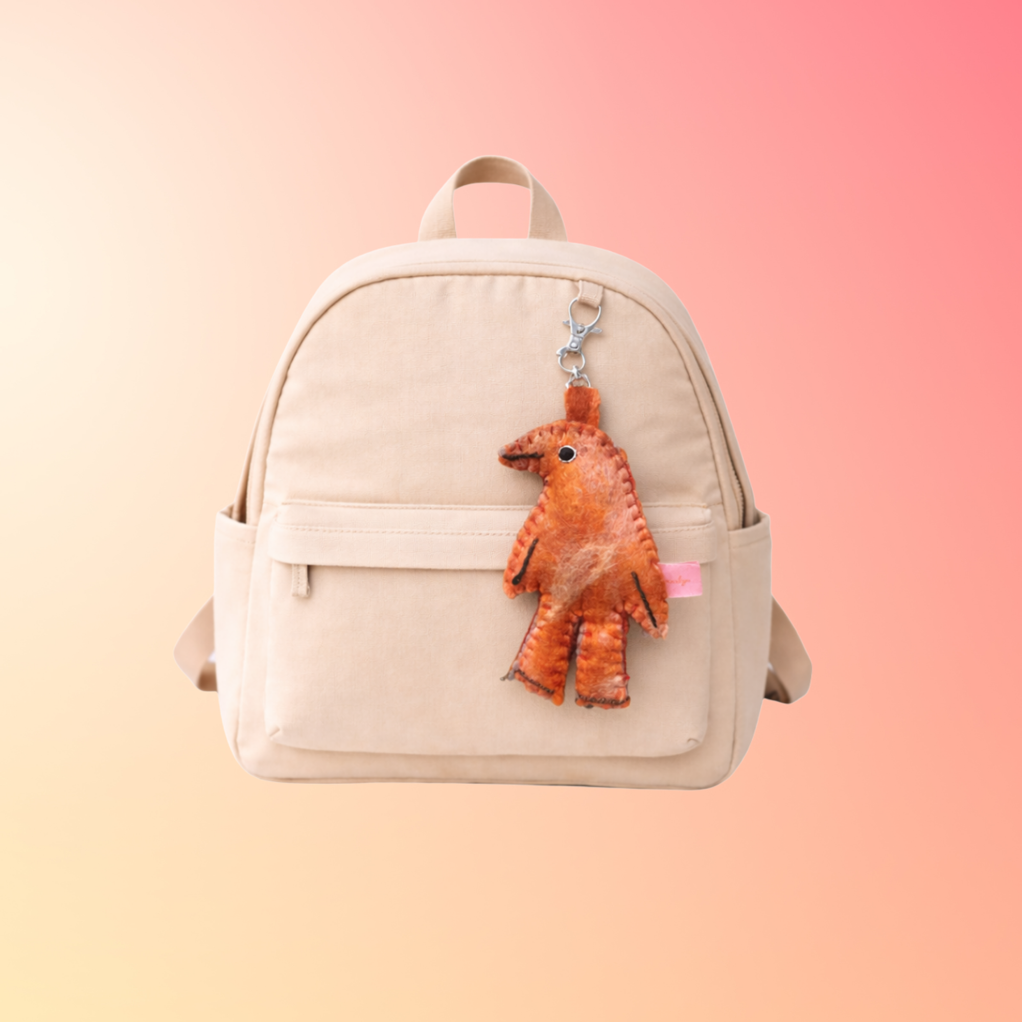 The Zaruka Toucan - Orange