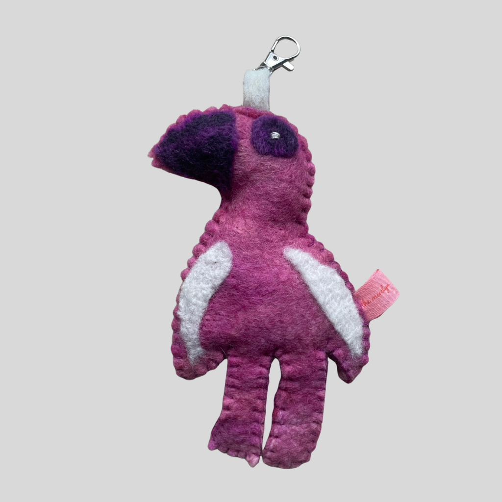 Zaruka the Toucan - Purple