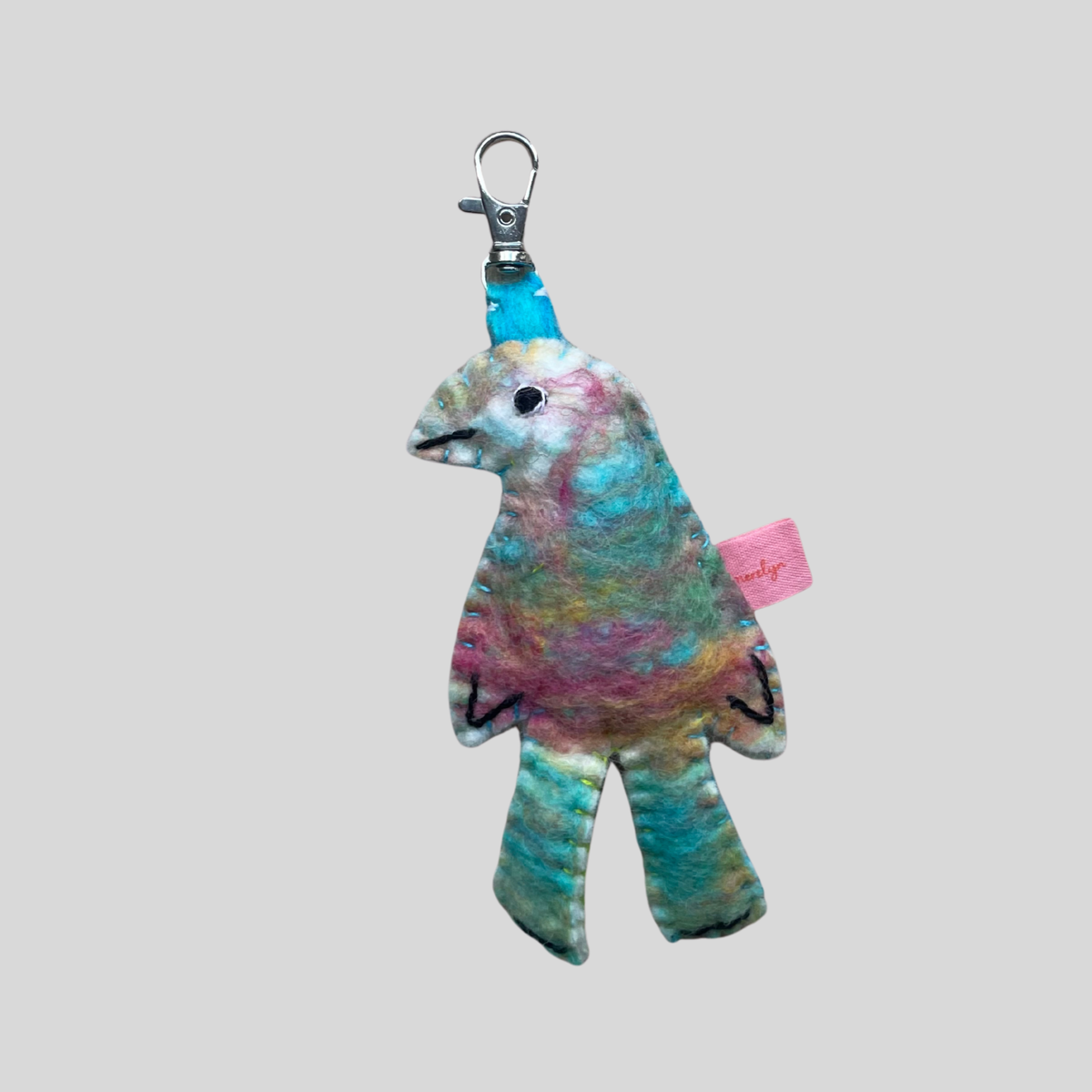 Zaruka the Toucan - Multicolor No. 04