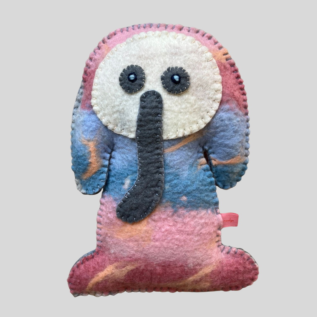 Sage the Elephant - Multi-Color