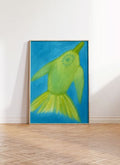The Zippy Dolphin
