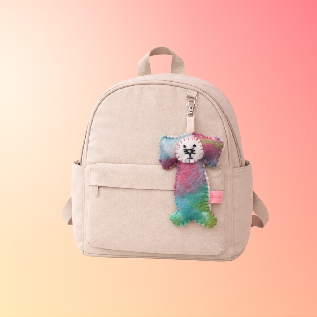 Quindle the Mouse - Multi color