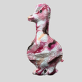 Elera the Duck - Soft Peach