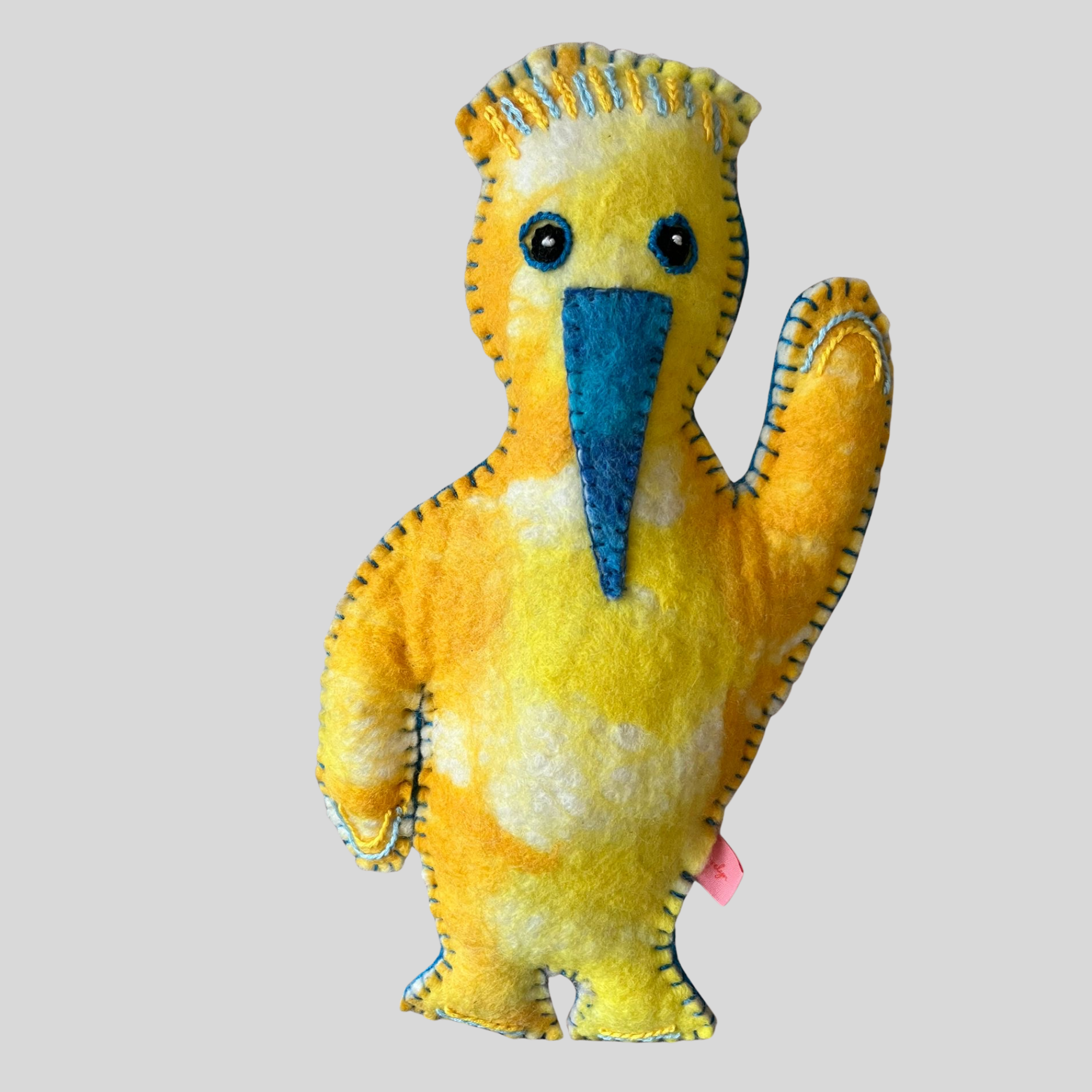 The Pinalune - Yellow