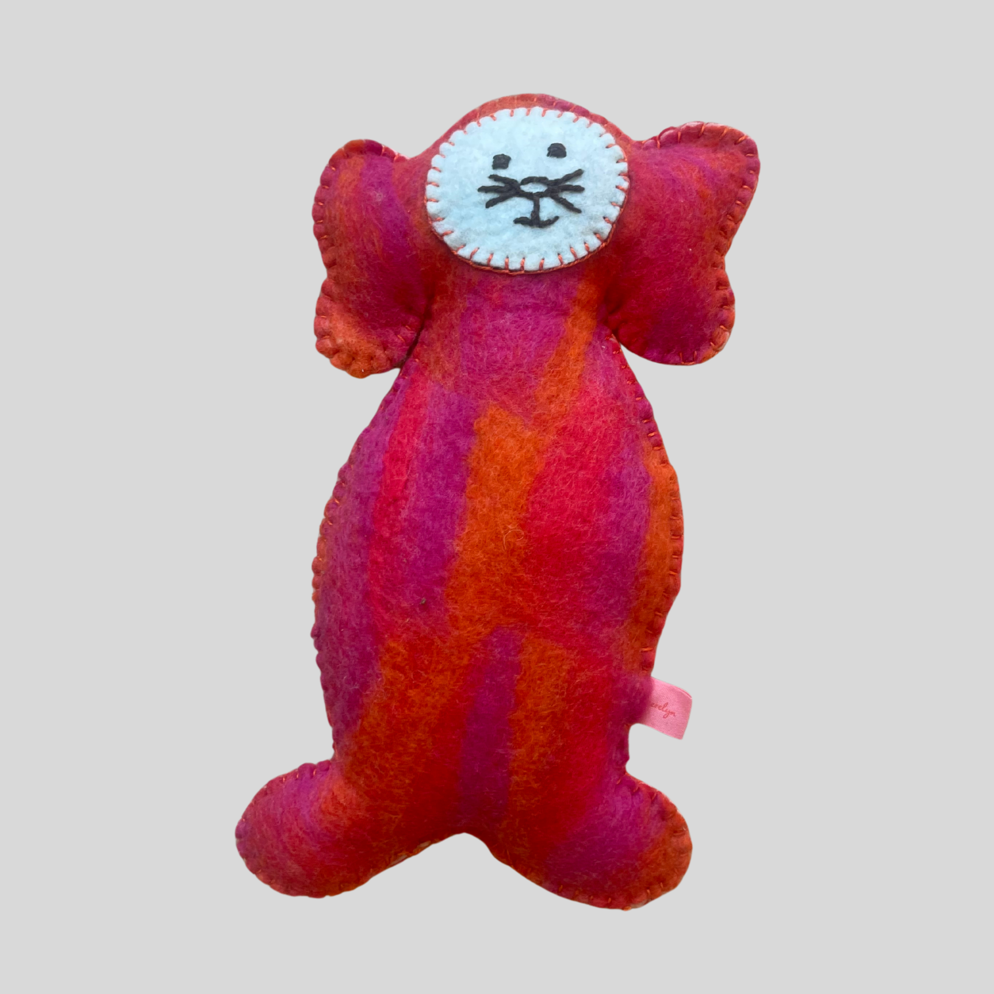 Quindle the Mouse - Red