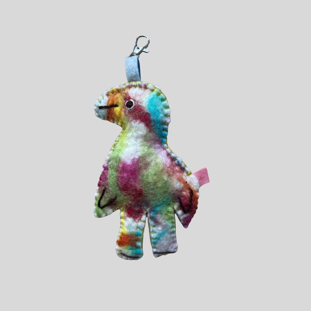 Zaruka the Toucan - Multi-Color