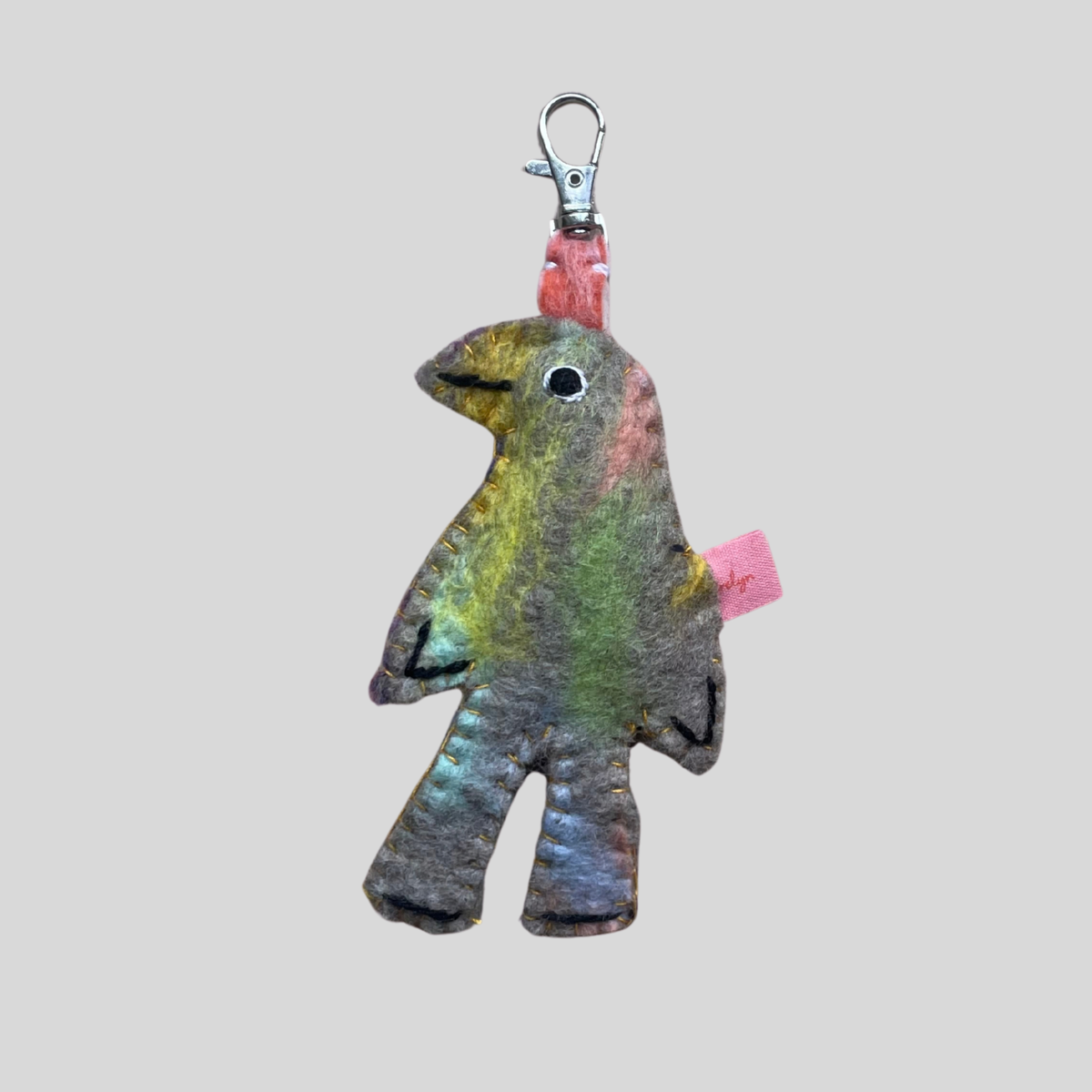 Zaruka the Toucan - Brown 03