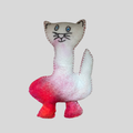 Nureya the Cat - Red