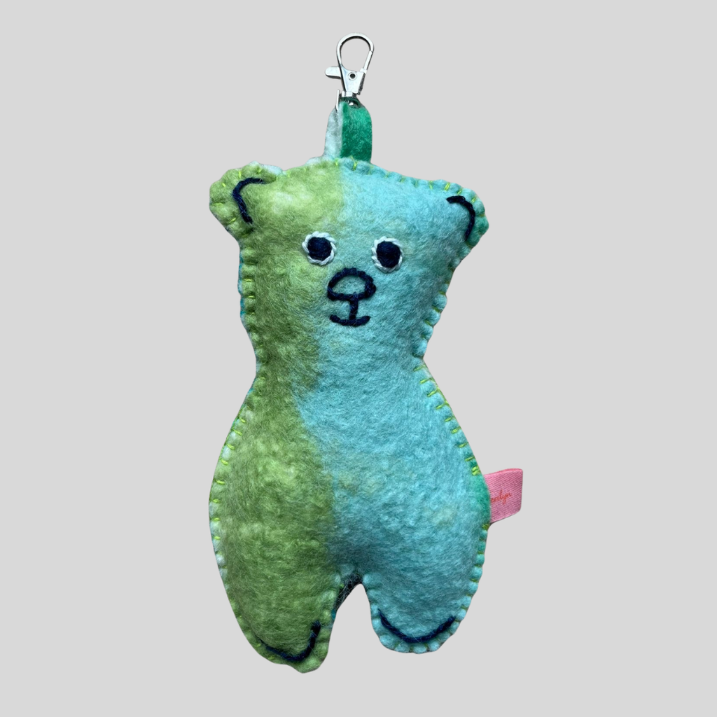 Brumara the Bear - Green