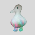 Elera the Duck - White