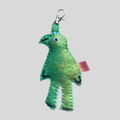 Zaruka the Toucan - Green