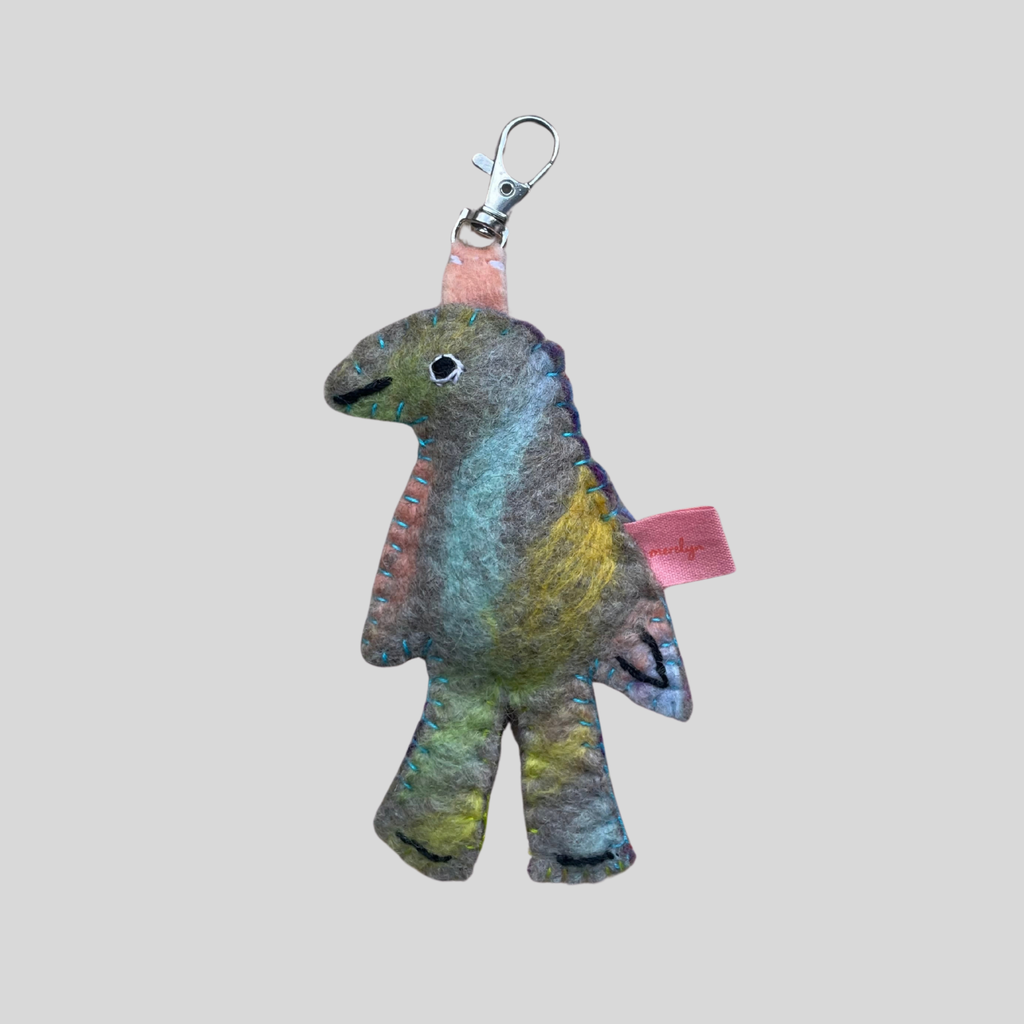 Zaruka the Toucan - Brown 02