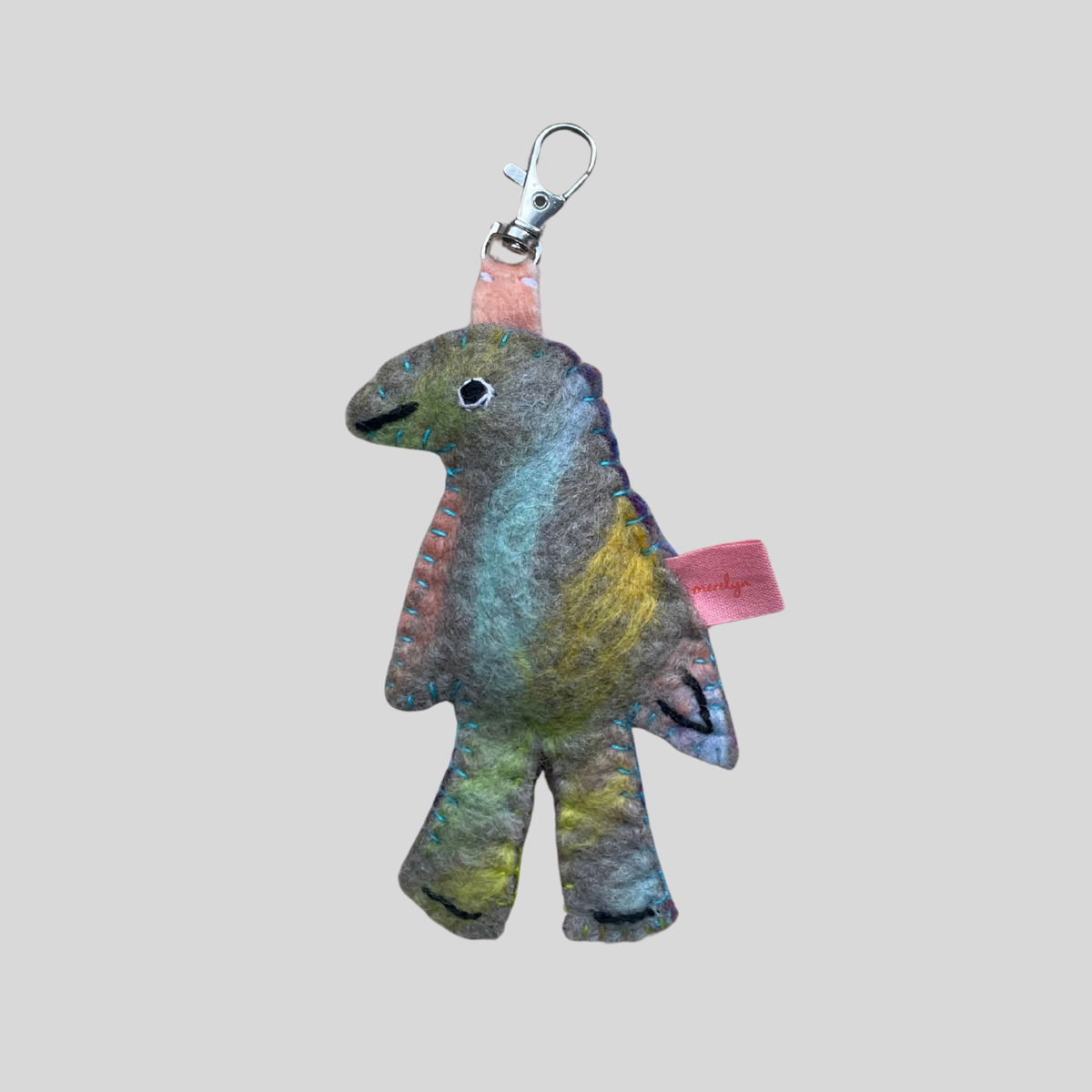 Zaruka the Toucan - Brown 02