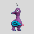Elera the Duck - Purple