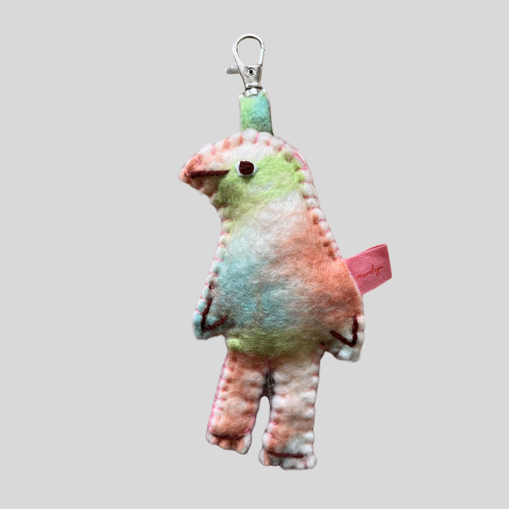 Zaruka the Toucan - Multi-color