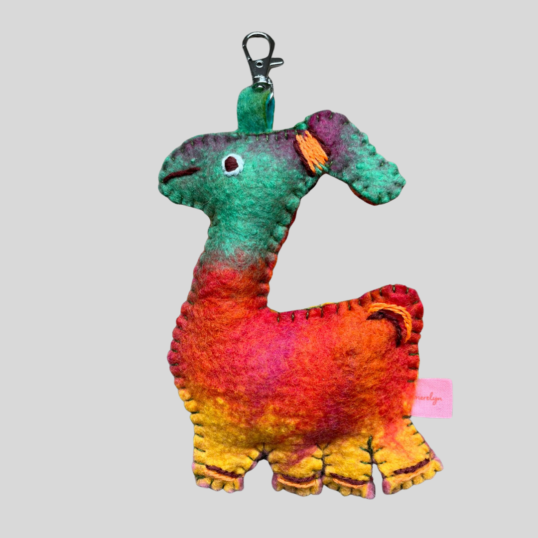 Luneth the Horse - Green