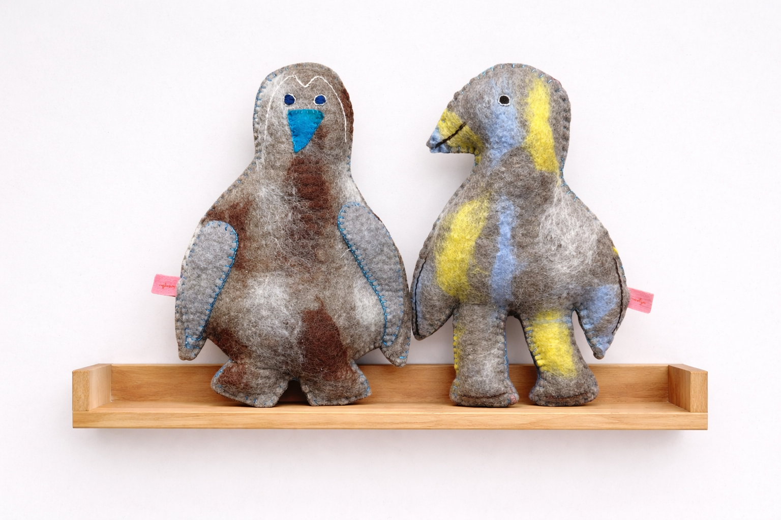 Zaruka the Toucan - Brown