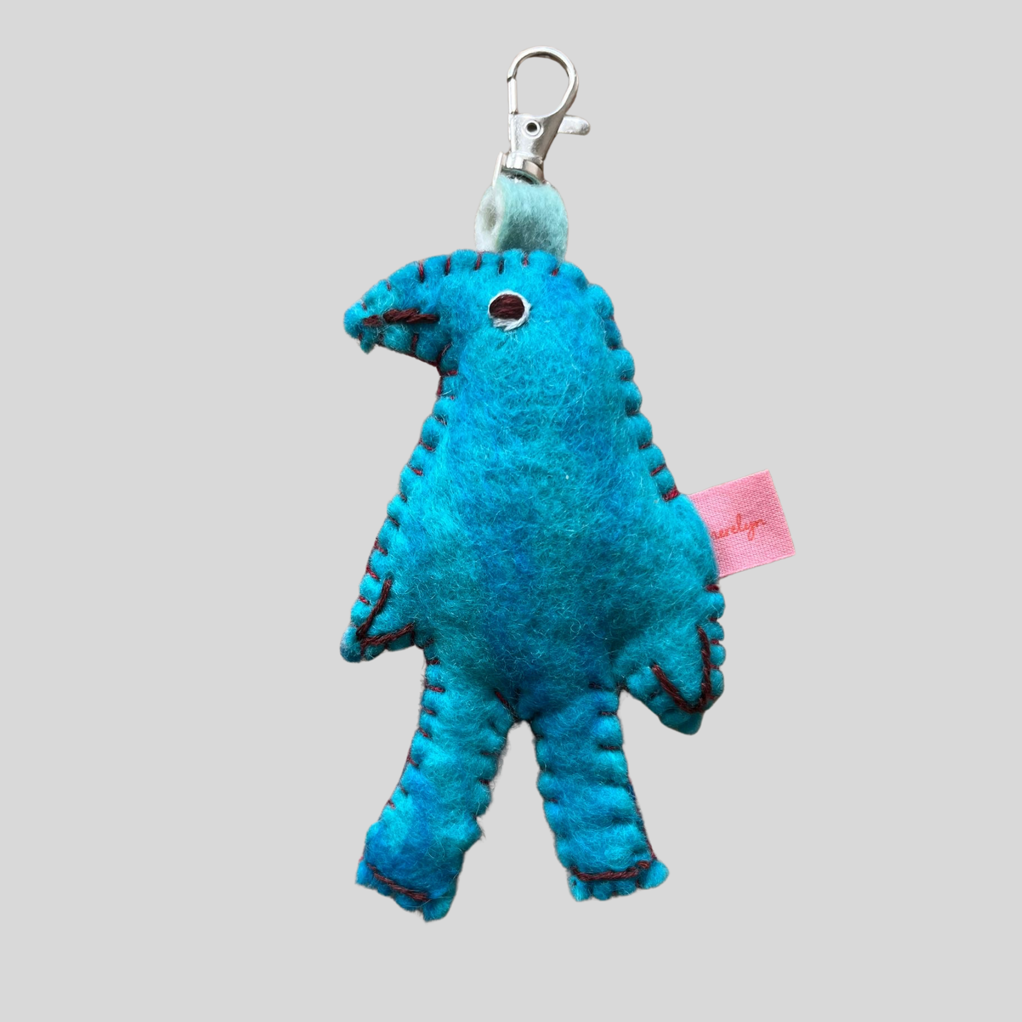Zaruka the Toucan - Blue