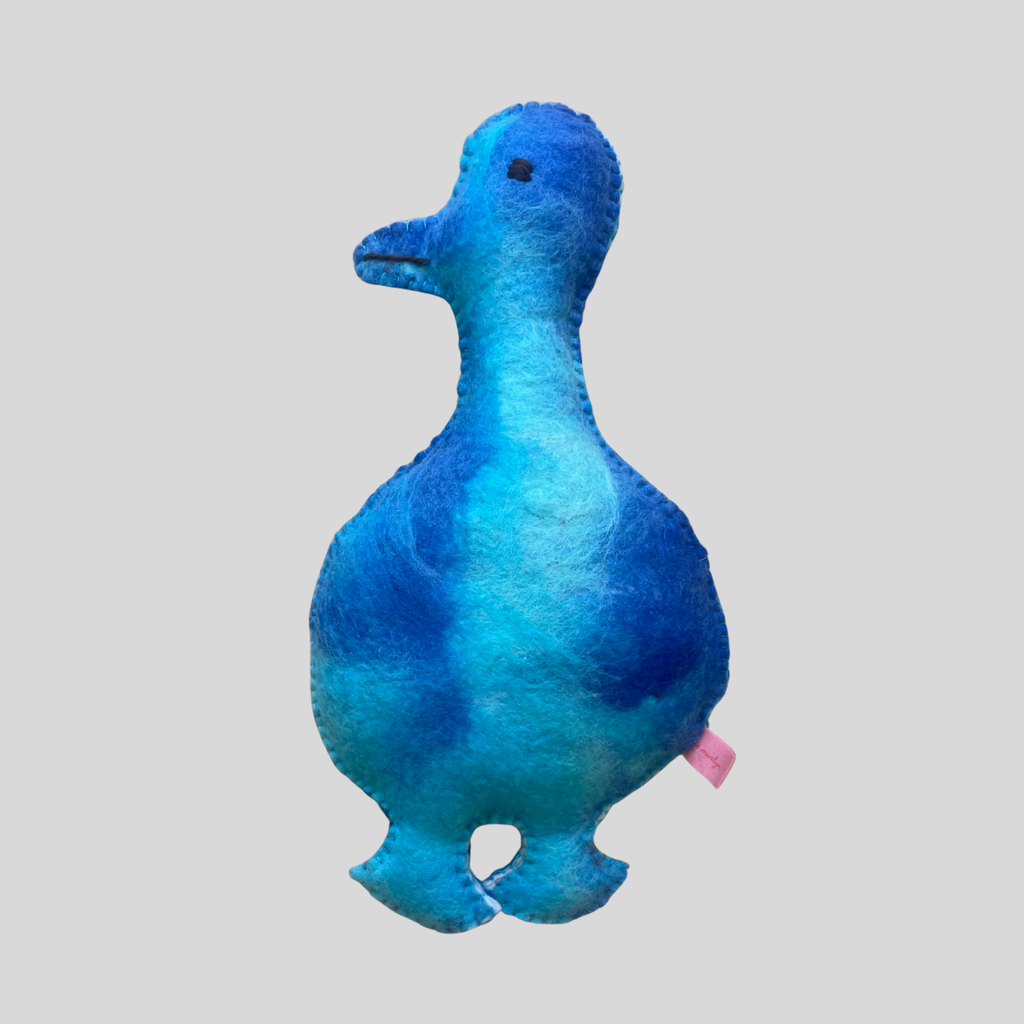 Elera the Duck - Blue