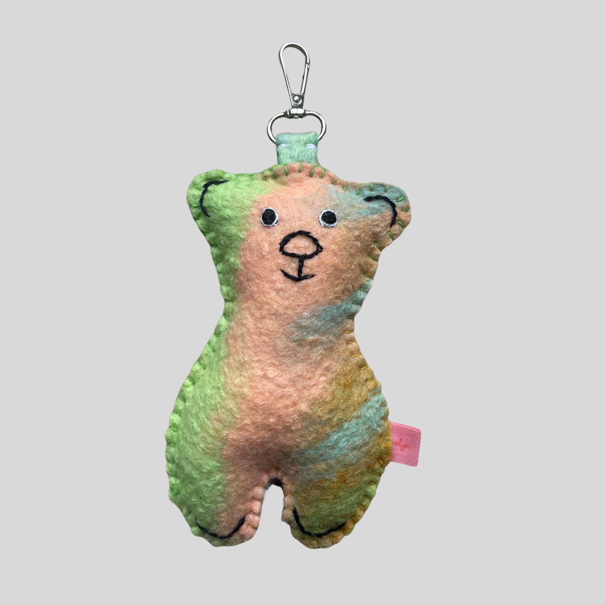 Brumara the Bear - Multi color 3