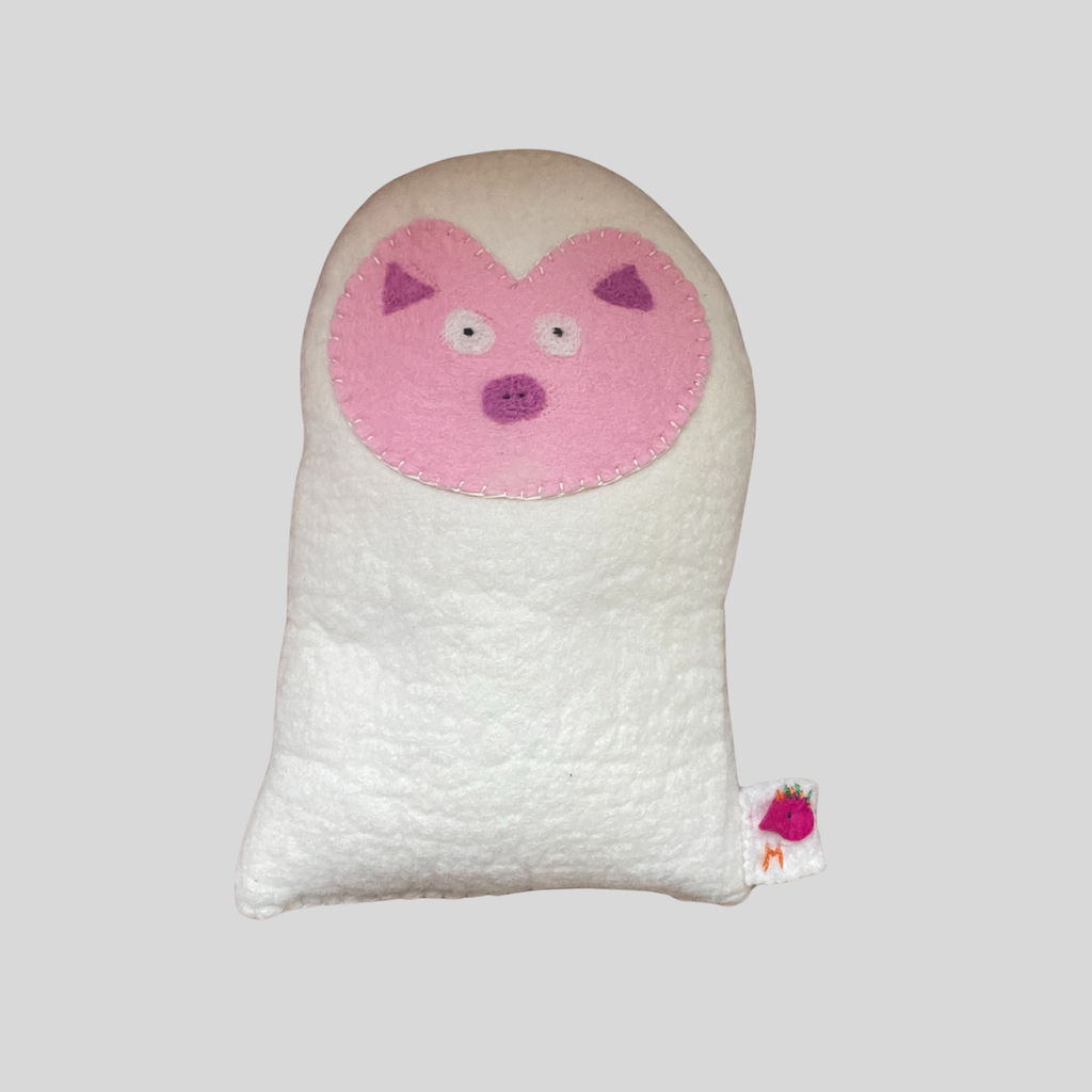 Pluffi the Pig