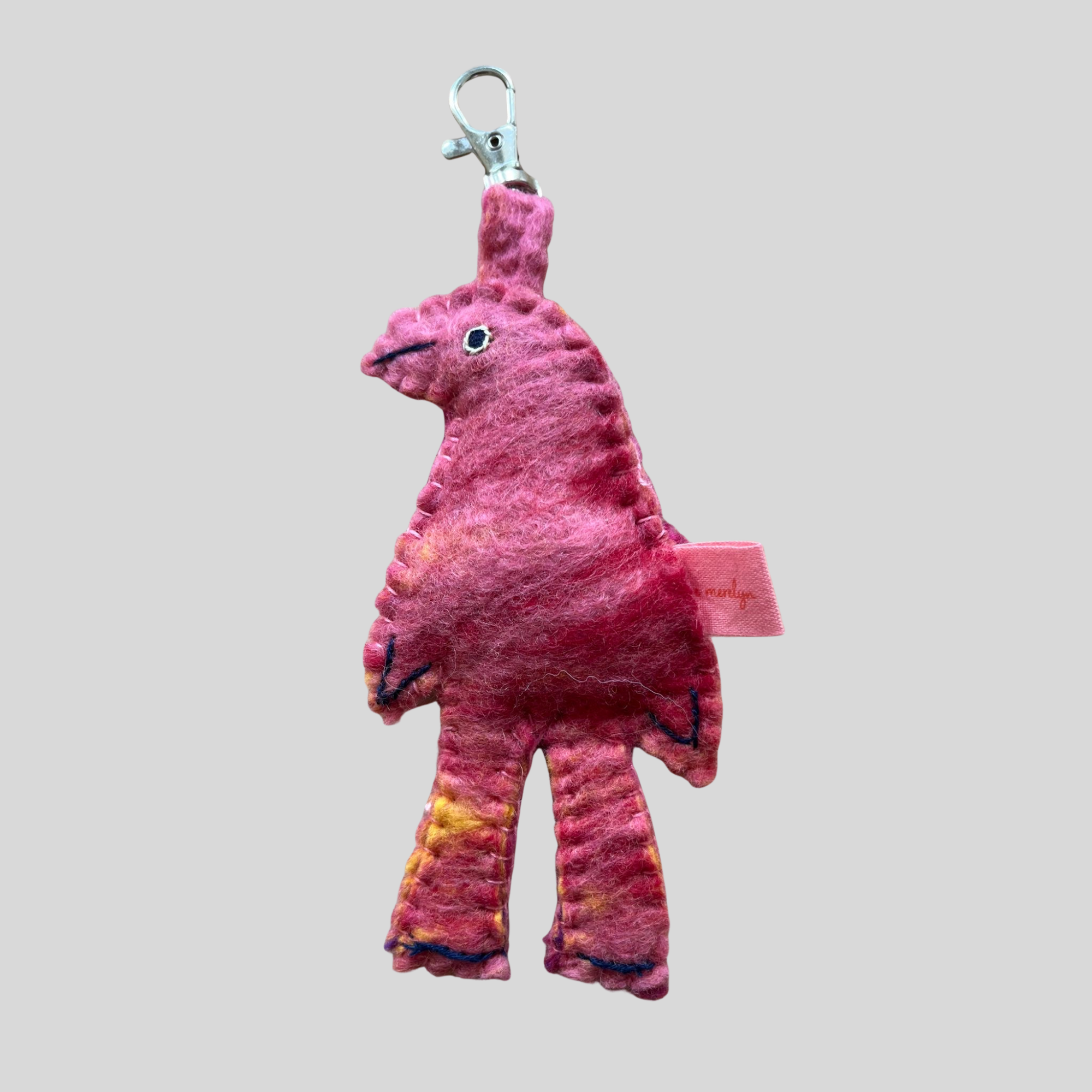 Zaruka the Toucan - Pink