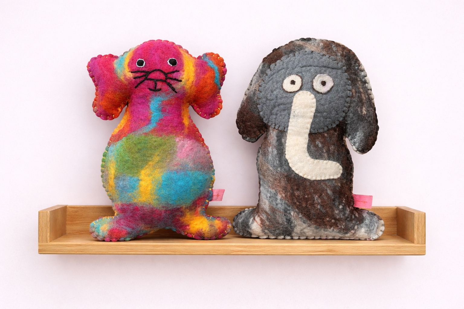 Quindle the Mouse - Multi-Color