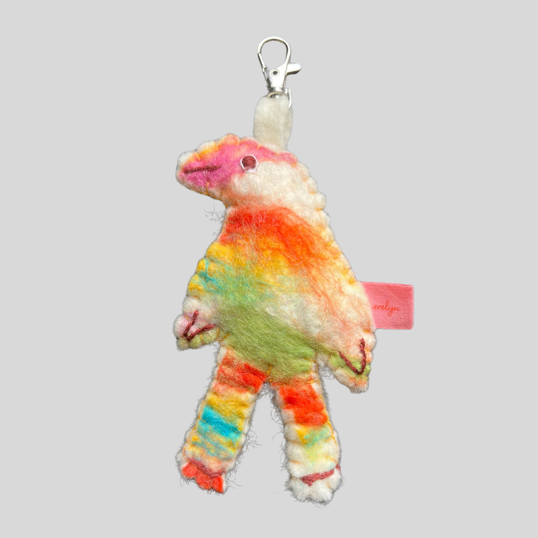 Zaruka the Toucan - Multi color