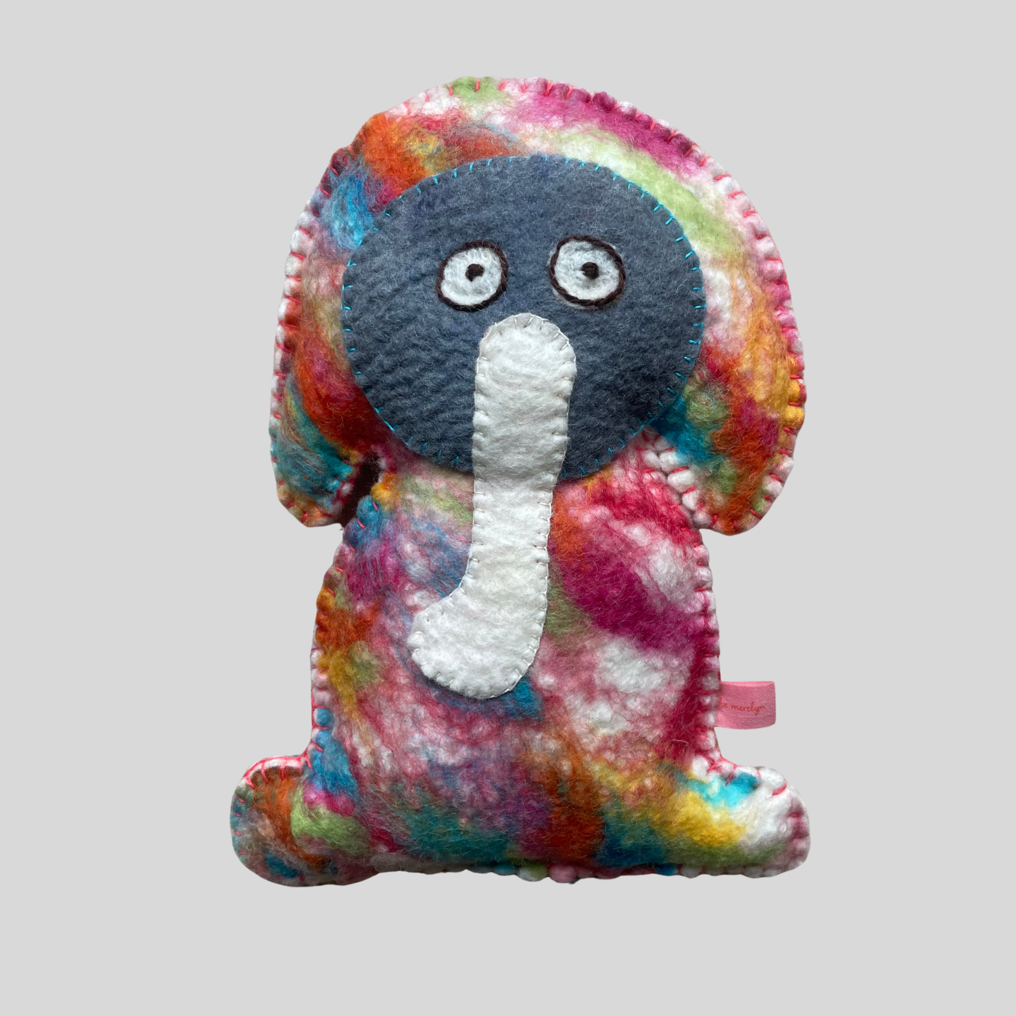 Sage the Elephant - Multi-Color