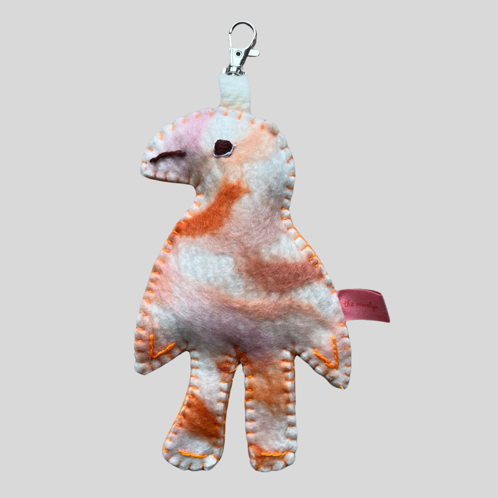 Zaruka the Toucan - Pink