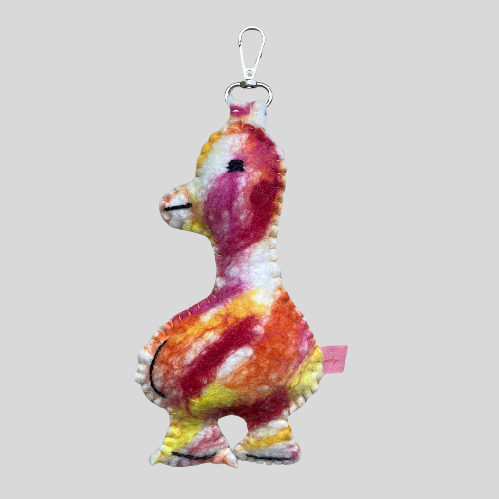 Elera the Duck - Orange