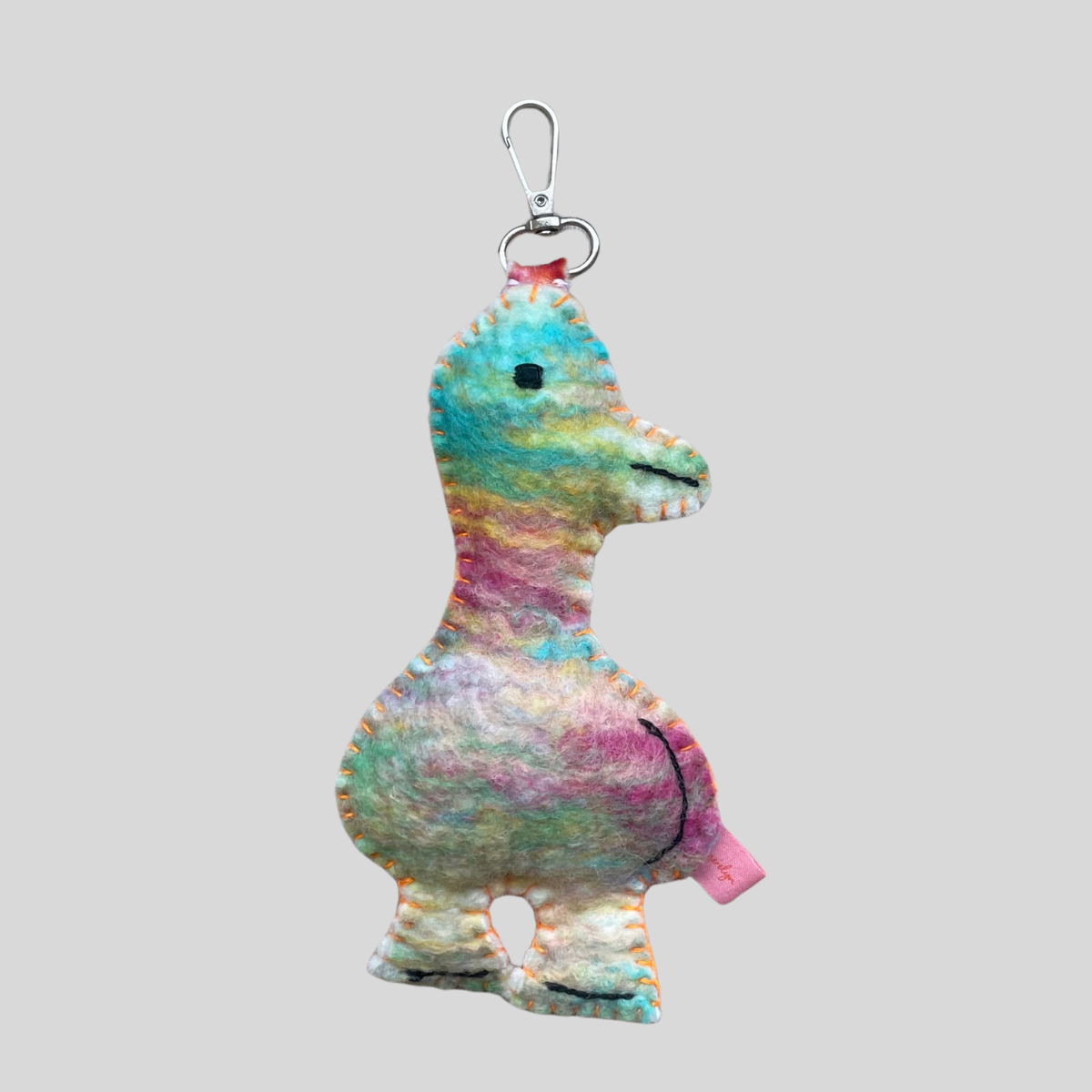 Elera the Duck - Multi color