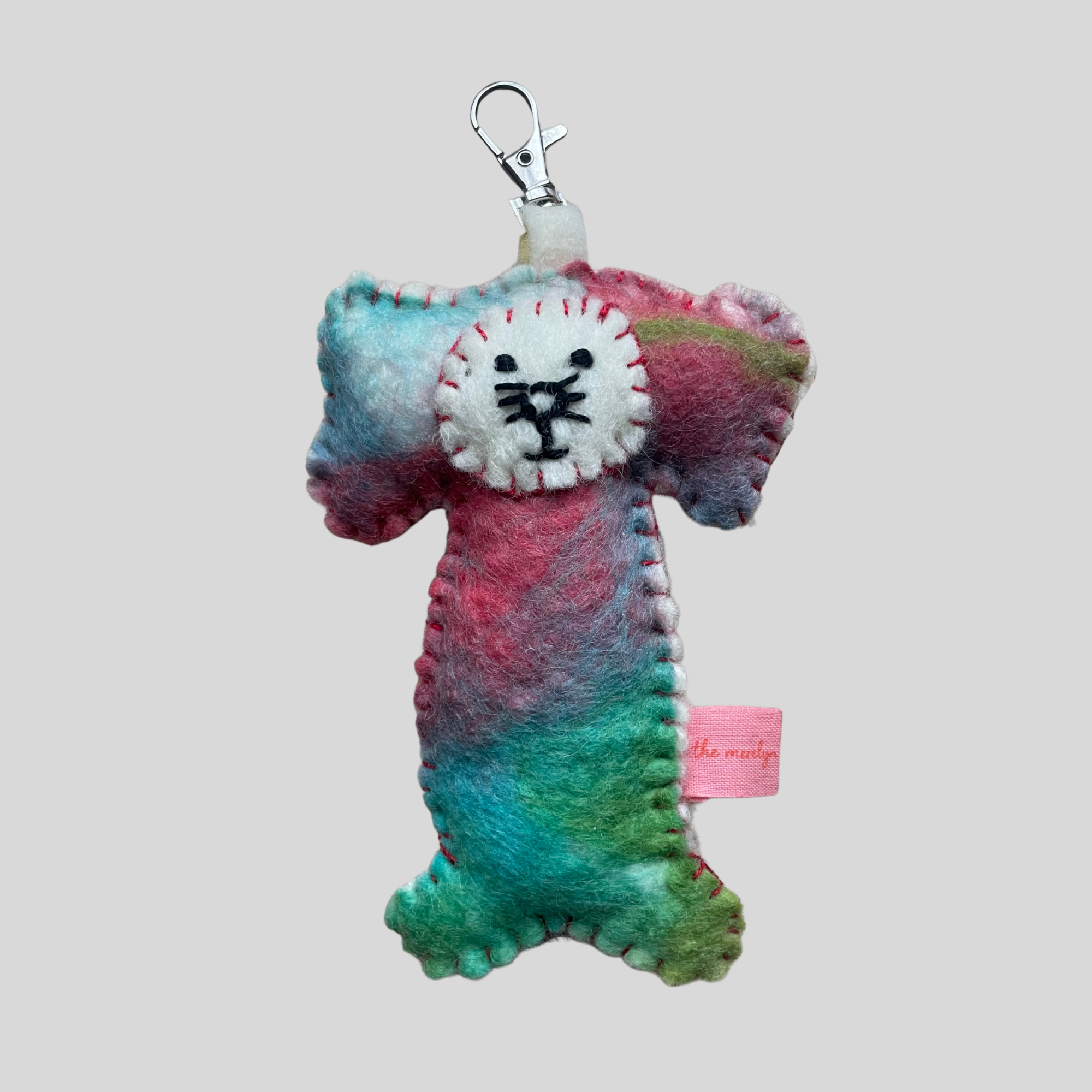 Quindle the Mouse - Multi color