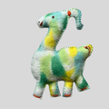 Luneth the Horse - Green
