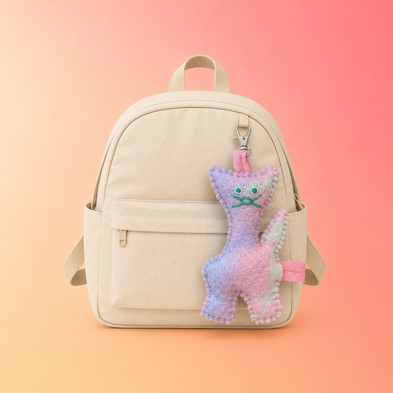 Nureya the Cat - Multi color