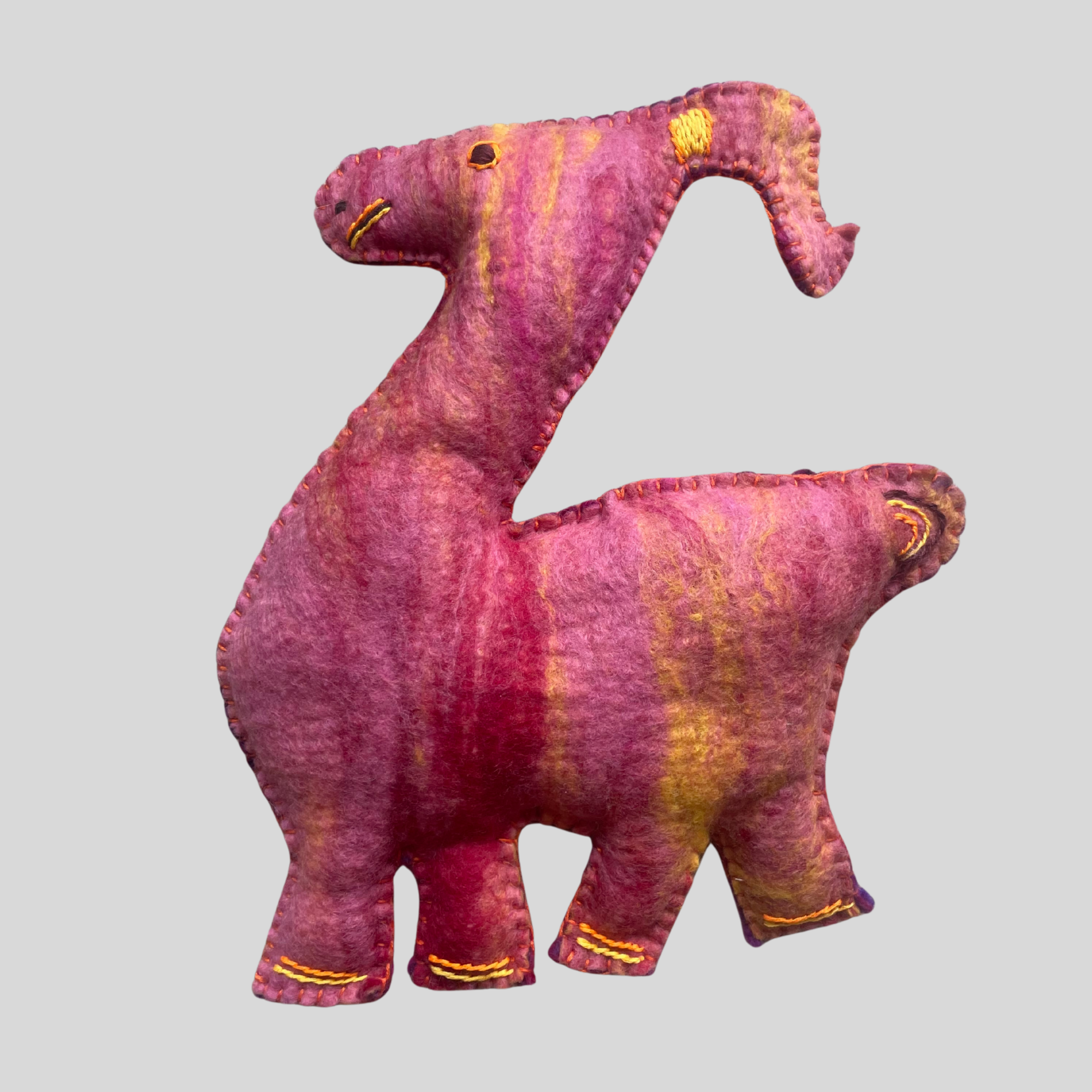 Luneth the Horse - Pink