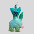 Nureya the Cat - Green