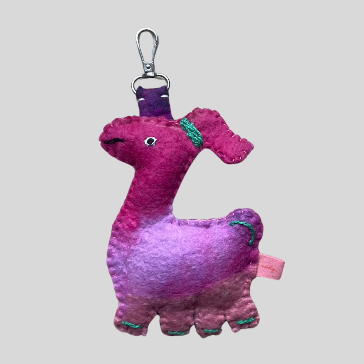 Luneth the Horse - Pink
