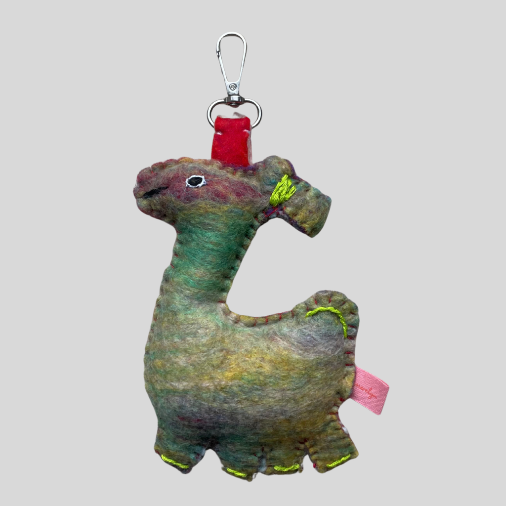 Luneth the Horse - Multi color 5